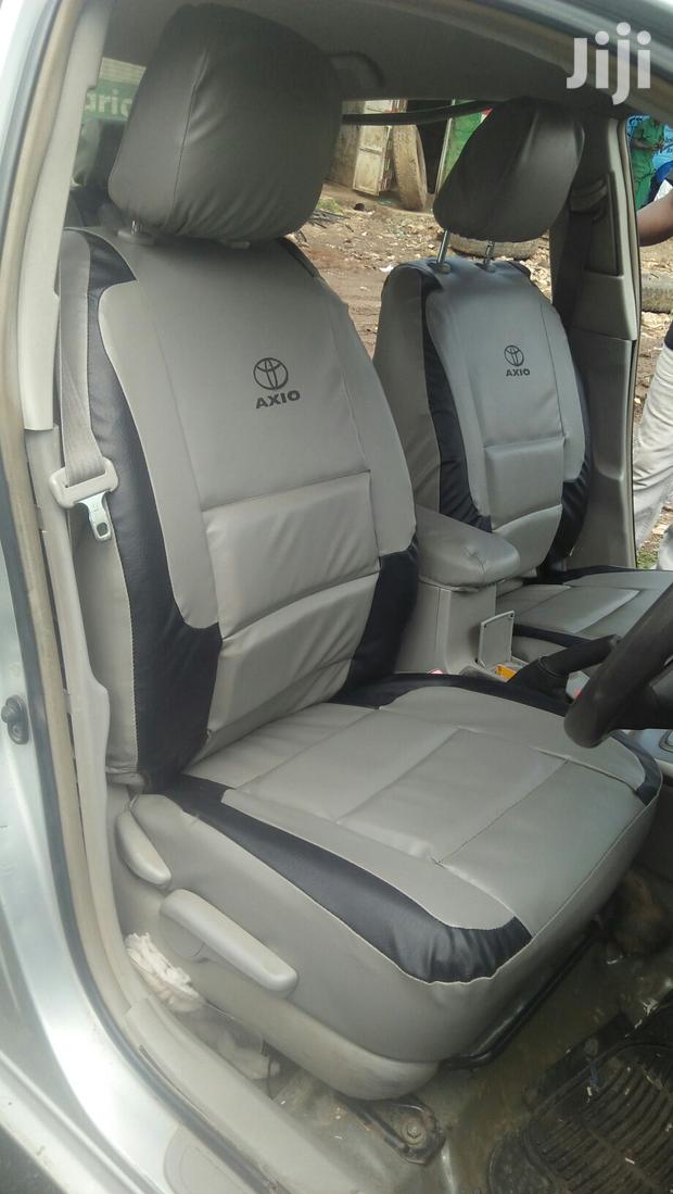 Axio Car Seat Covers - thumbnail 2