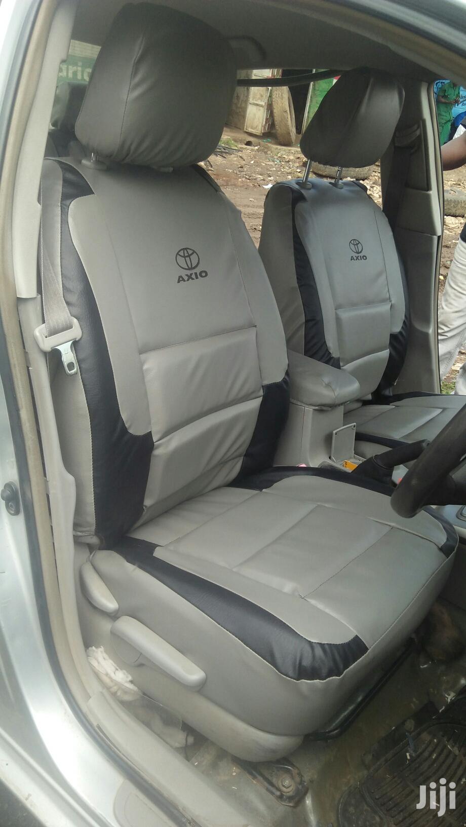 Axio Car Seat Covers