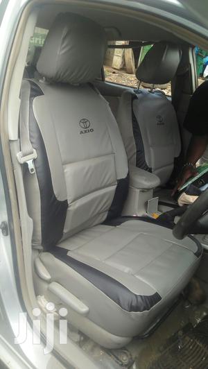 Axio Car Seat Covers