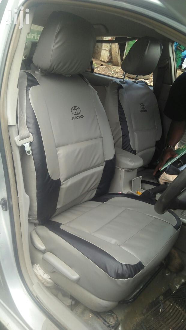Axio Car Seat Covers - thumbnail 3
