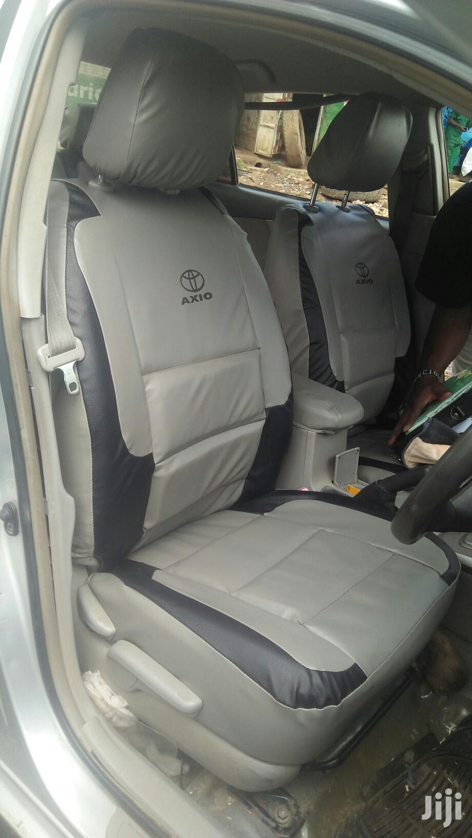 Axio Car Seat Covers