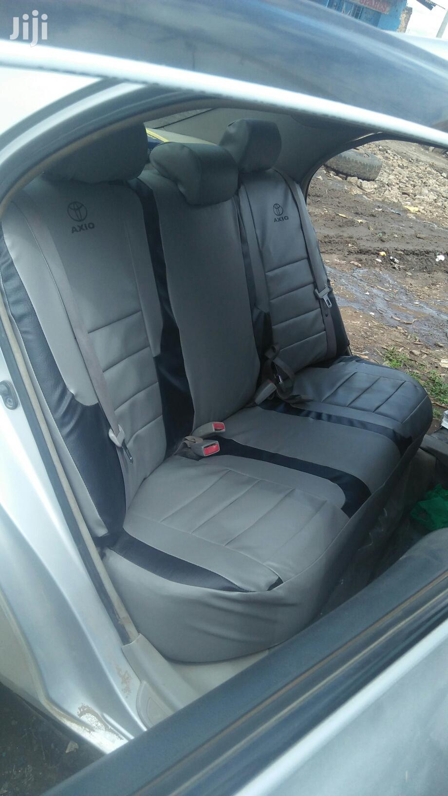 Axio Car Seat Covers