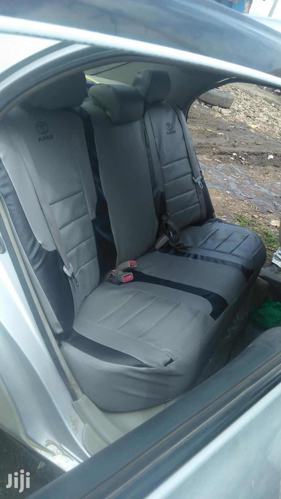 Axio Car Seat Covers
