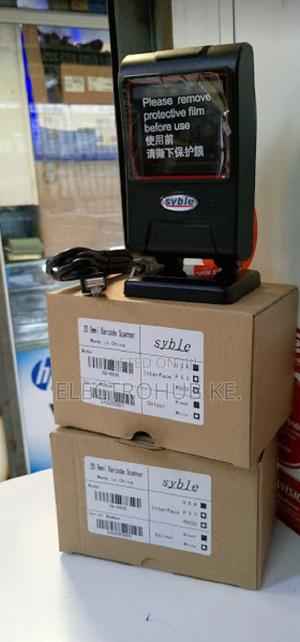 2D Barcode Scanner XB-8606 - thumbnail 2