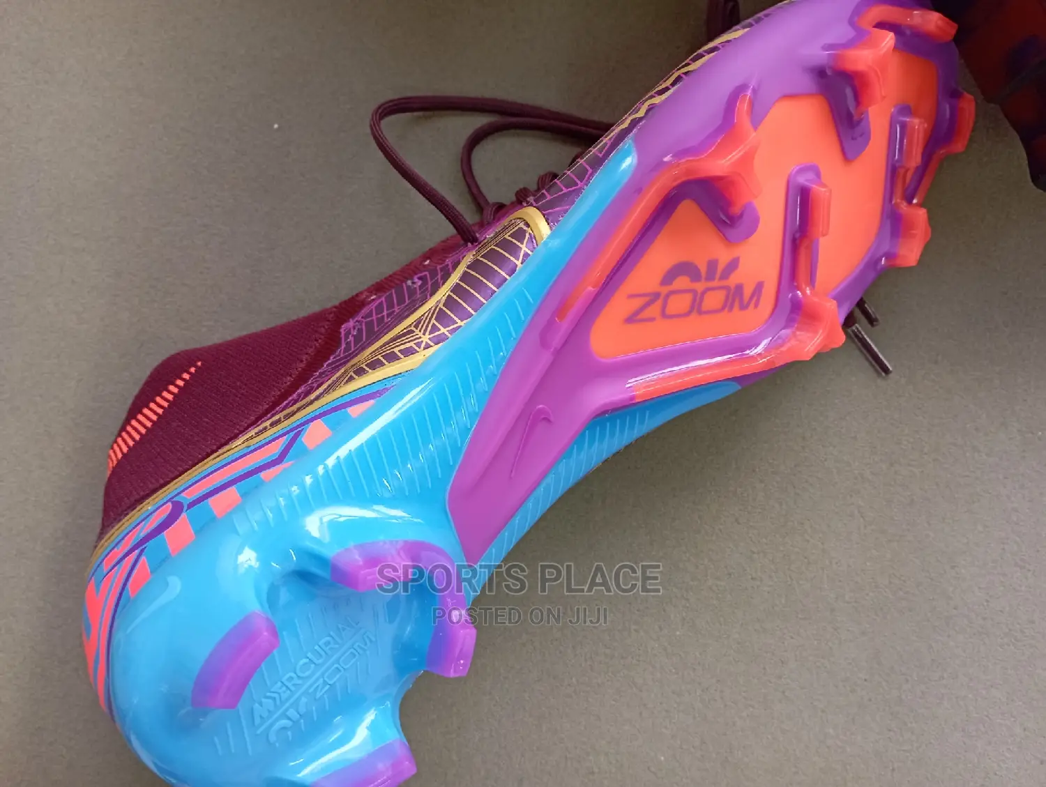 Mbappe Football Boots Superfly 9