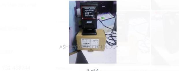 High Speed Table Mount Scanner Table Mount Scanner - main view