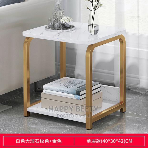 Side Table/Bedside Table - main view