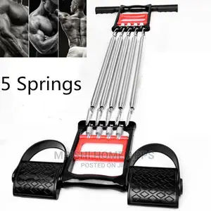 5 Spring Chest Pull