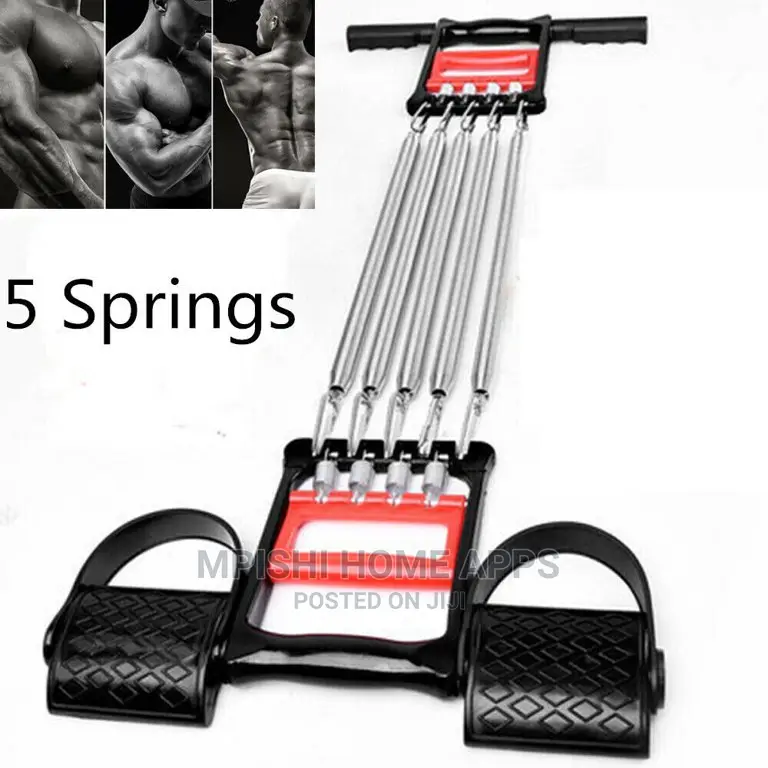 5 Spring Chest Pull