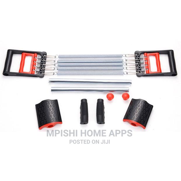 5 Spring Chest Pull - thumbnail 4