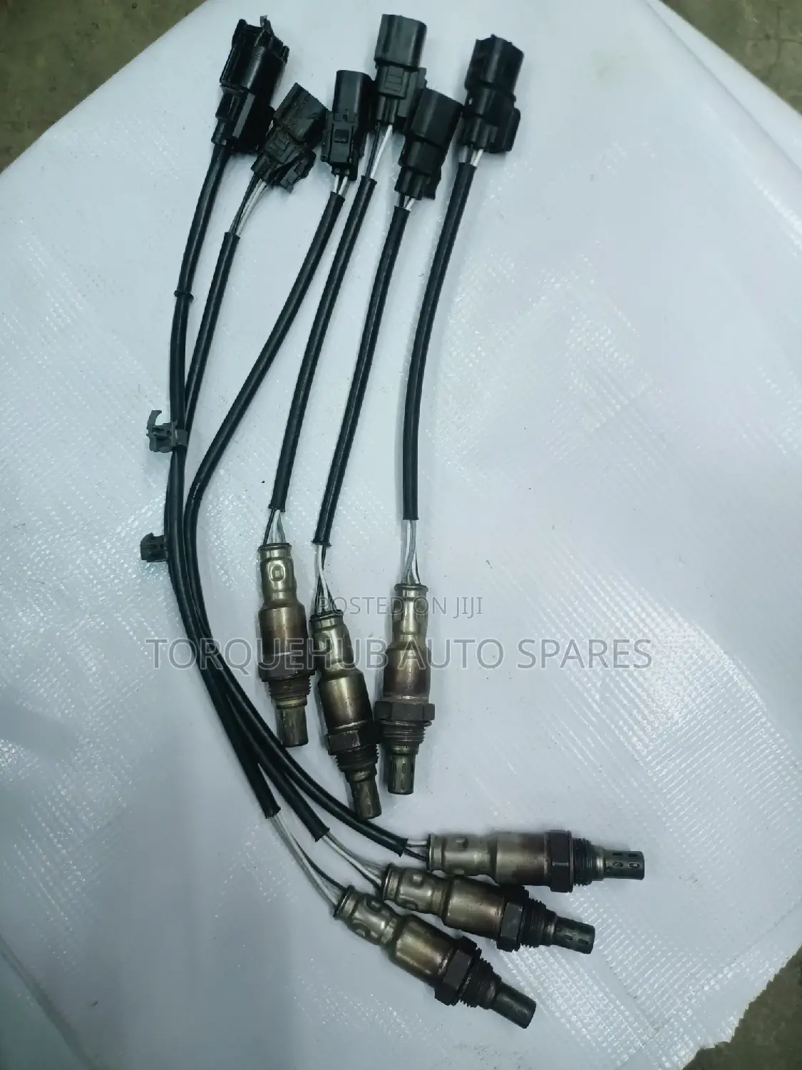 Honda Civic/Accord/Airwave Oxygen Sensors