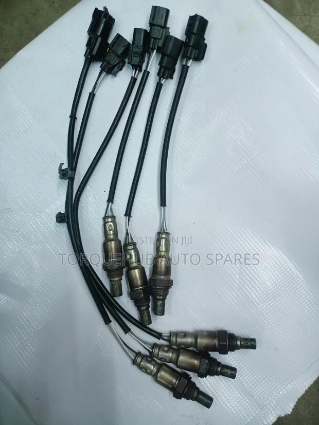 Honda Civic/Accord/Airwave Oxygen Sensors