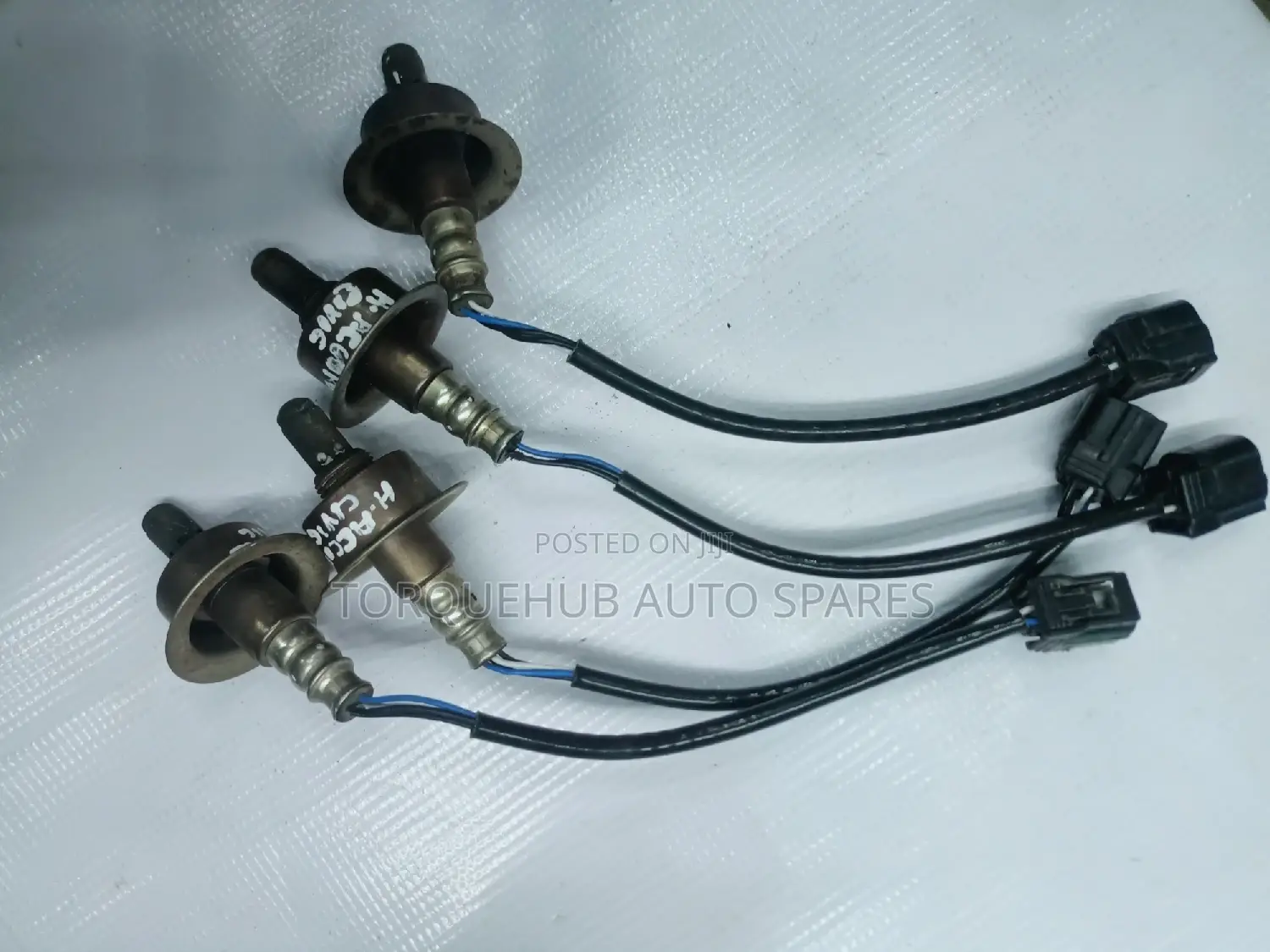 Honda Civic/Accord/Airwave Oxygen Sensors