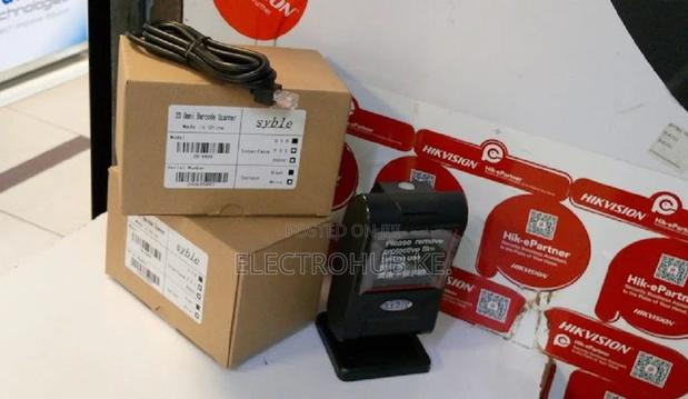 XB-8606 Portable Barcode Scanner New - main view