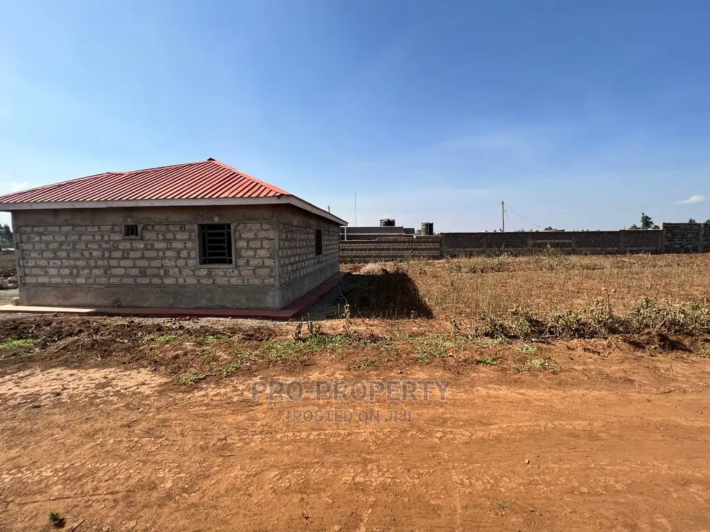 Prime 1/8 Acre Residential Plot in Kikuyu, Kamangu.