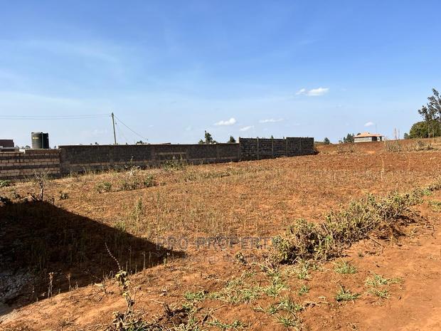 Prime 1/8 Acre Residential Plot in Kikuyu, Kamangu. - thumbnail 10