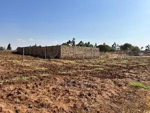 Prime 1/8 Acre Residential Plot in Kikuyu, Kamangu.