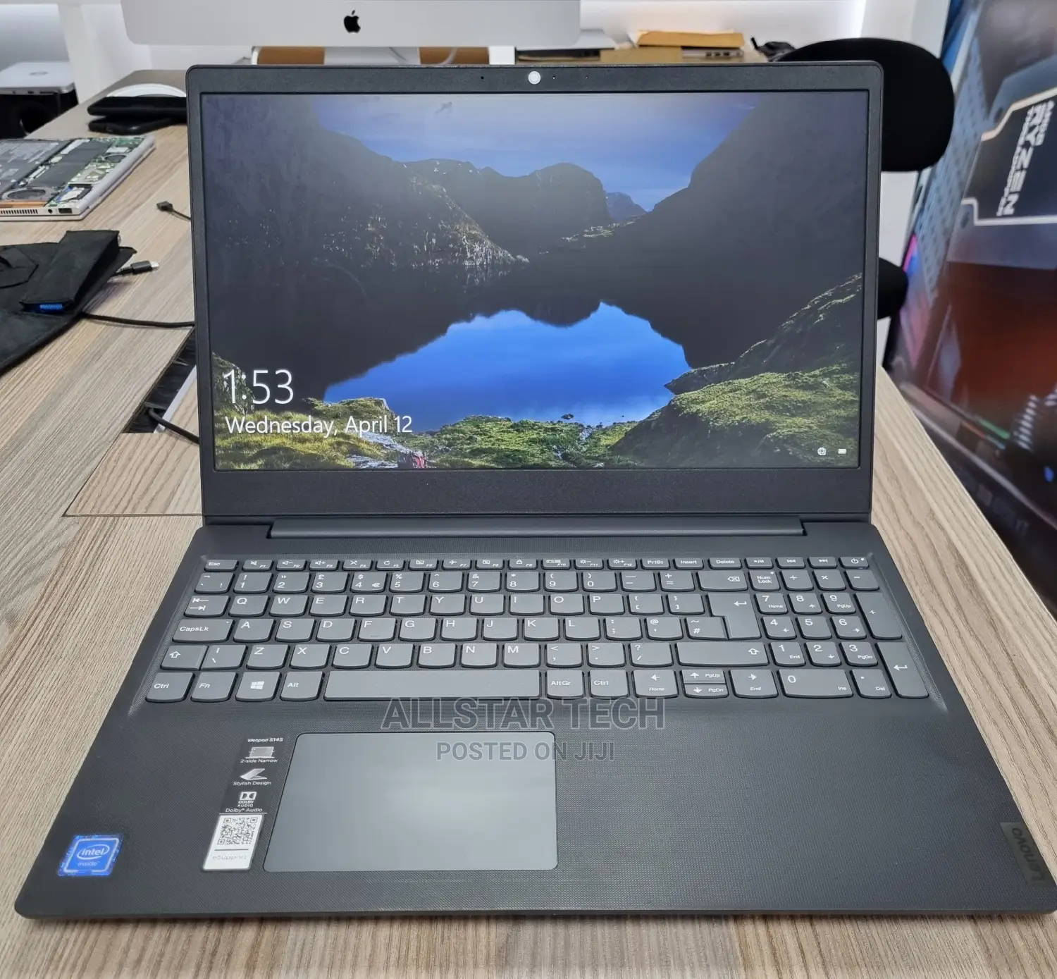 Laptop Lenovo 4GB Intel Celeron HDD 1T