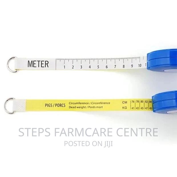 Livestock Weight Measuring Tape - thumbnail 2