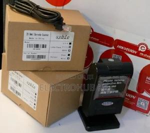 New Model Desktop Barcode Scanner Xb-8606 - thumbnail 2