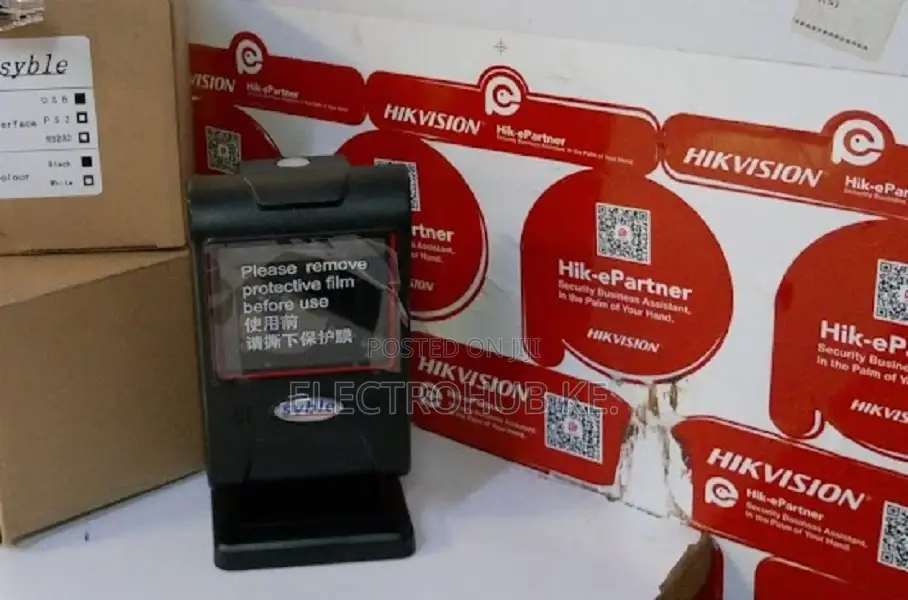 Fixed Syble Barcode Scanner XB-8606