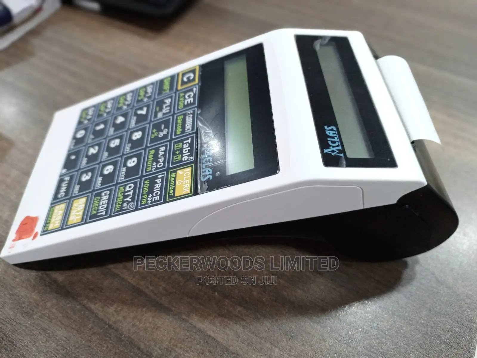 Smart Etr Machine