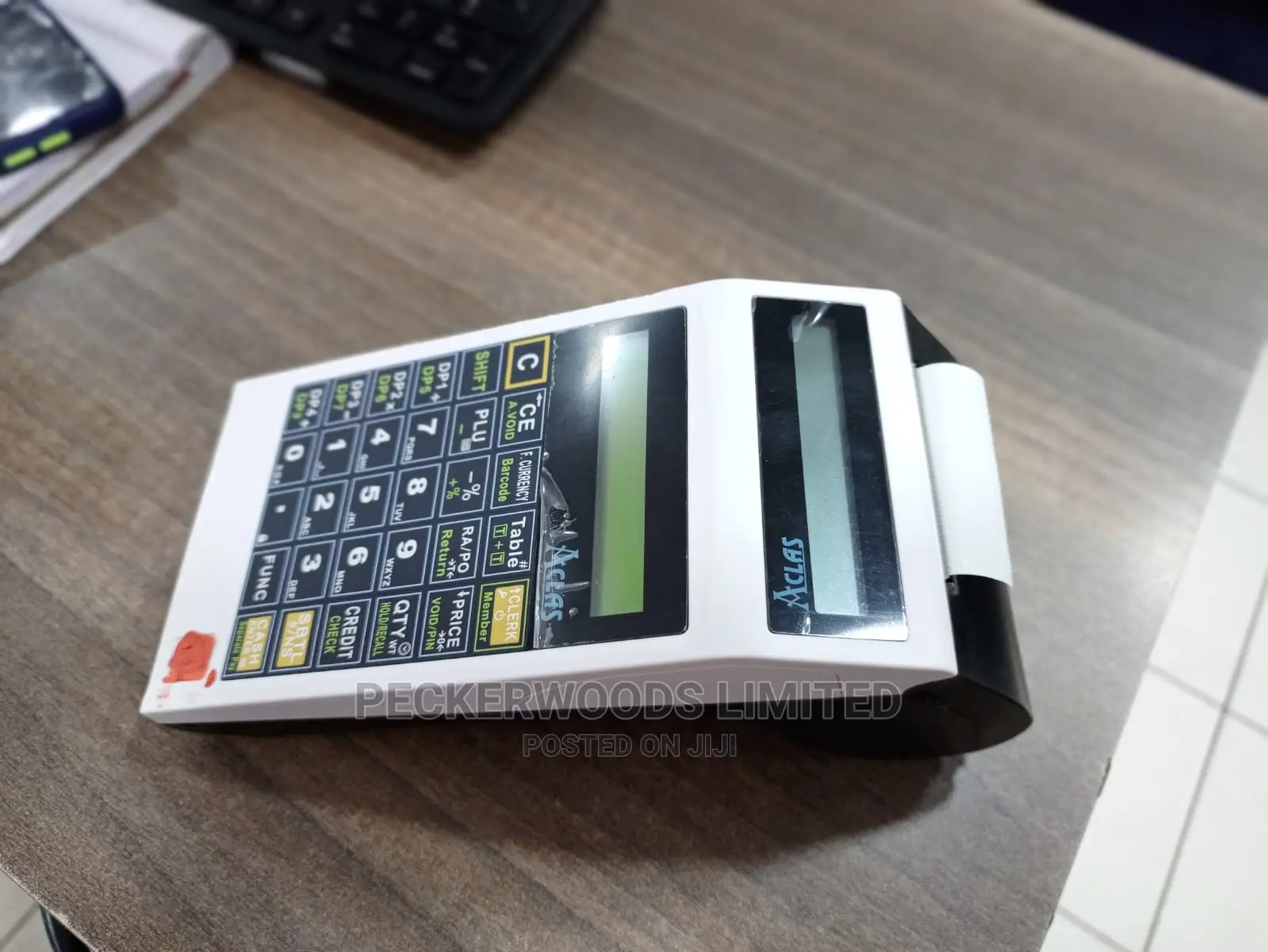 Smart Etr Machine