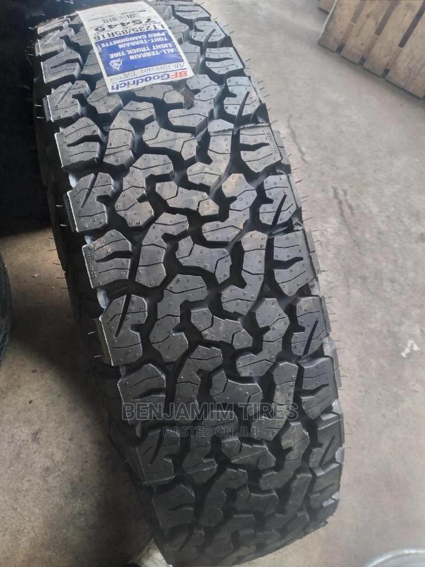 Bf Goodrich Tyres Sizes 235/85r16.