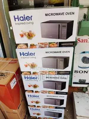 Hier Digital Microwave