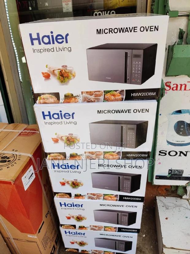 Hier Digital Microwave