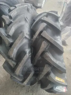 Tractor Tyres Alliance Make Sizes 12.4-24 Made in Japan.