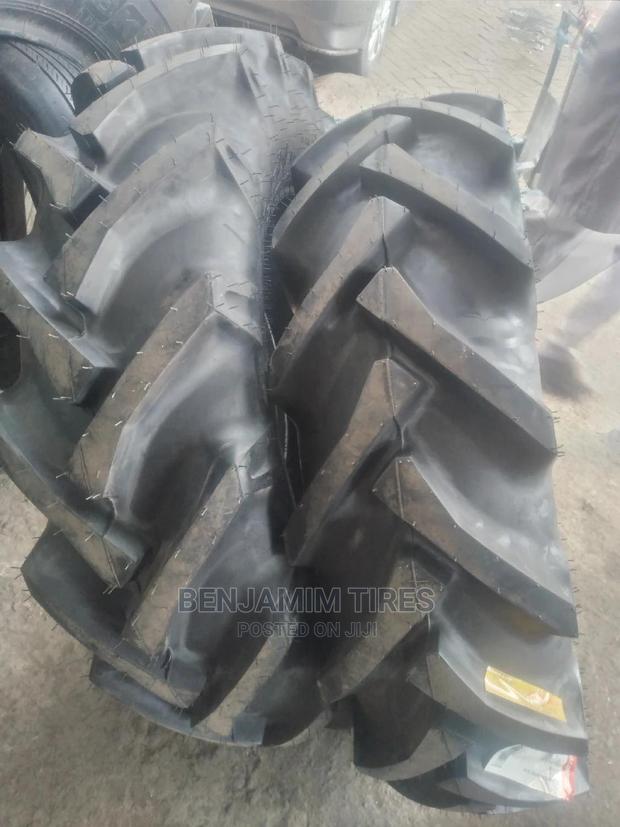 Tractor Tyres Alliance Make Sizes 12.4-24 Made in Japan.