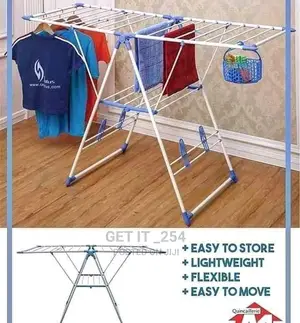 Medium Size Cloth Drying Rack