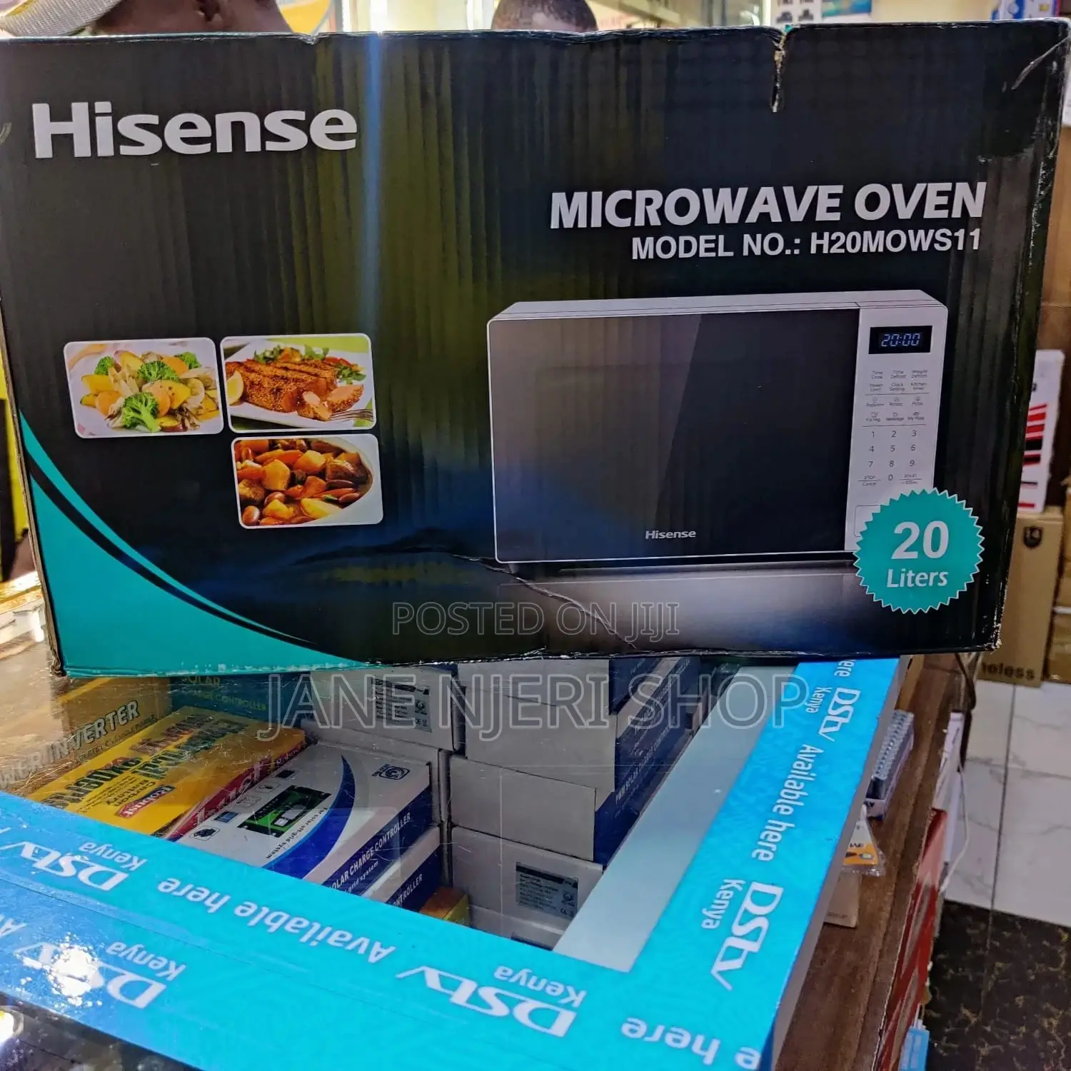 20 Liters Roch Microwave