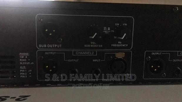 DBX 231 Sub Equalizer - thumbnail 4