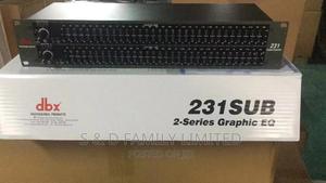 DBX 231 Sub Equalizer - thumbnail 2