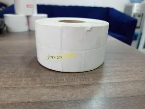 Non Thermal Stickers Available