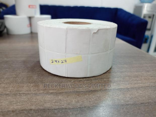 Non Thermal Stickers Available - main view