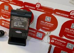 Digitized-New Desktop Barcode Scanner XB-8606 Modern - thumbnail 2