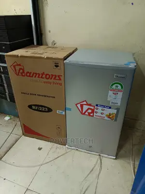 Ramtoms 94litres Single Door Fridge