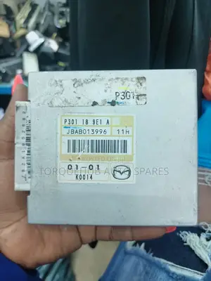 Mazda Demio Gear Computer
