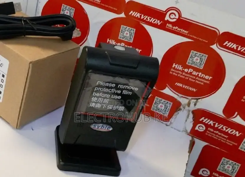 Geniun Syble Barcode Scanner XB-8606