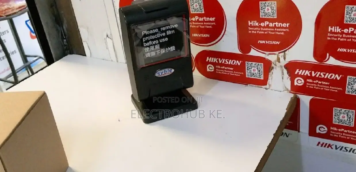 Most Geniun Tablemount Barcode Scanner XB-8606