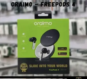 Oraimo Freepods 4!! Offer!! Offer!!