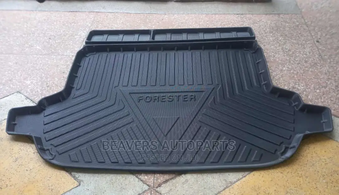 Subaru Forester Boot Mat 2008- Onwards