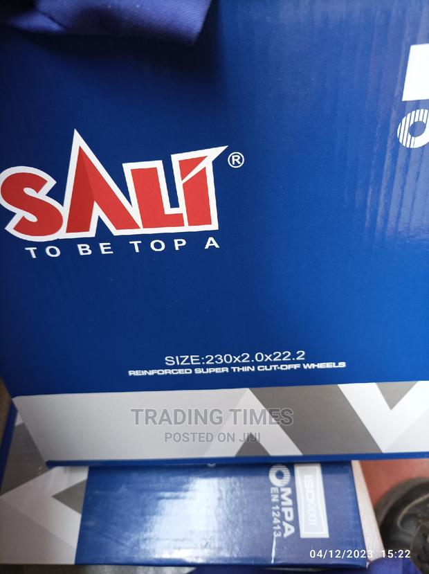 Sali Cutting Disc ( 9") - main view