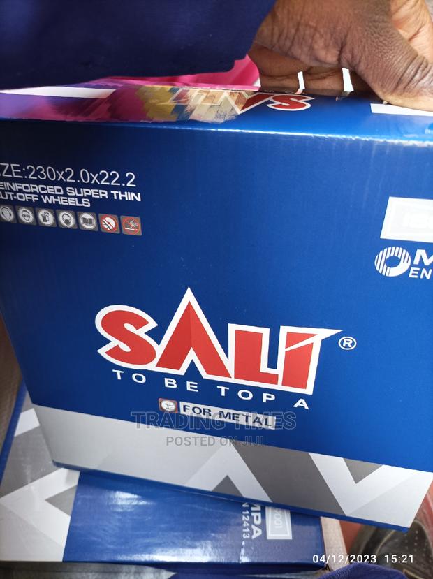 Sali Cutting Disc ( 9") - thumbnail 3