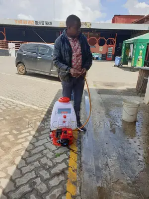 Four Stroke Agricultural Sprayer