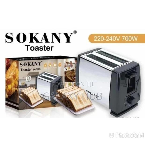2 Slice Bread Toaster
