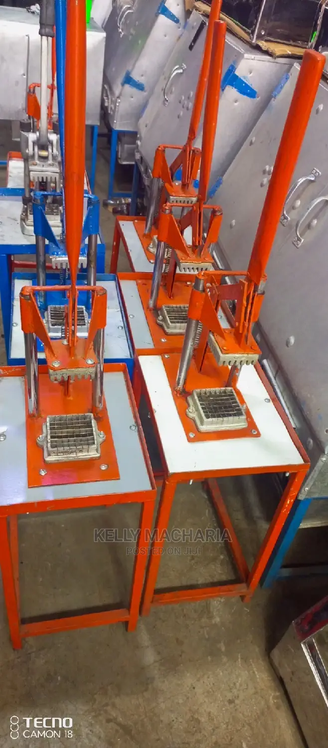 Big Sizes Chips Cutters